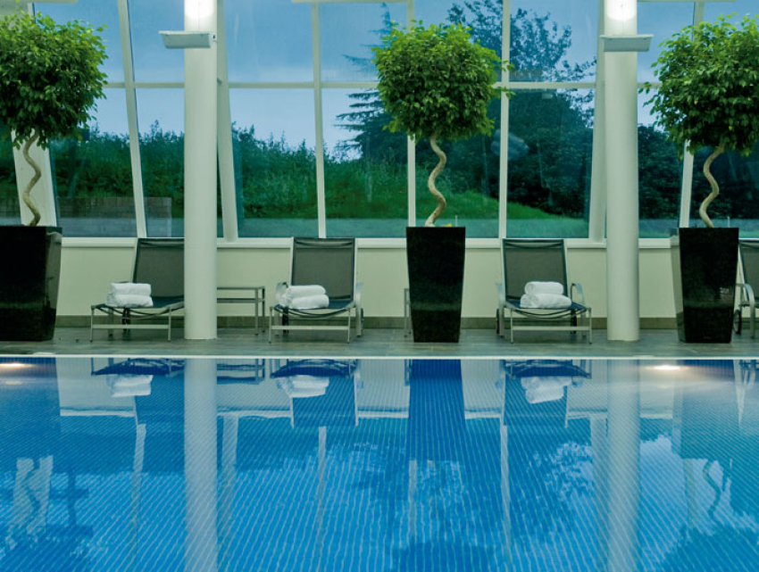 Golf and spa deals uk